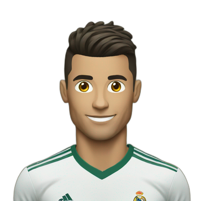 Cr7 | AI Emoji Generator