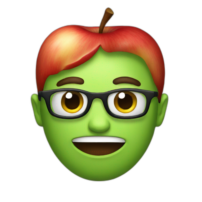 Apple Ai Emoji Generator