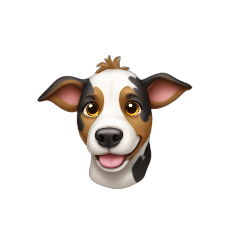 cowdog | AI Emoji Generator