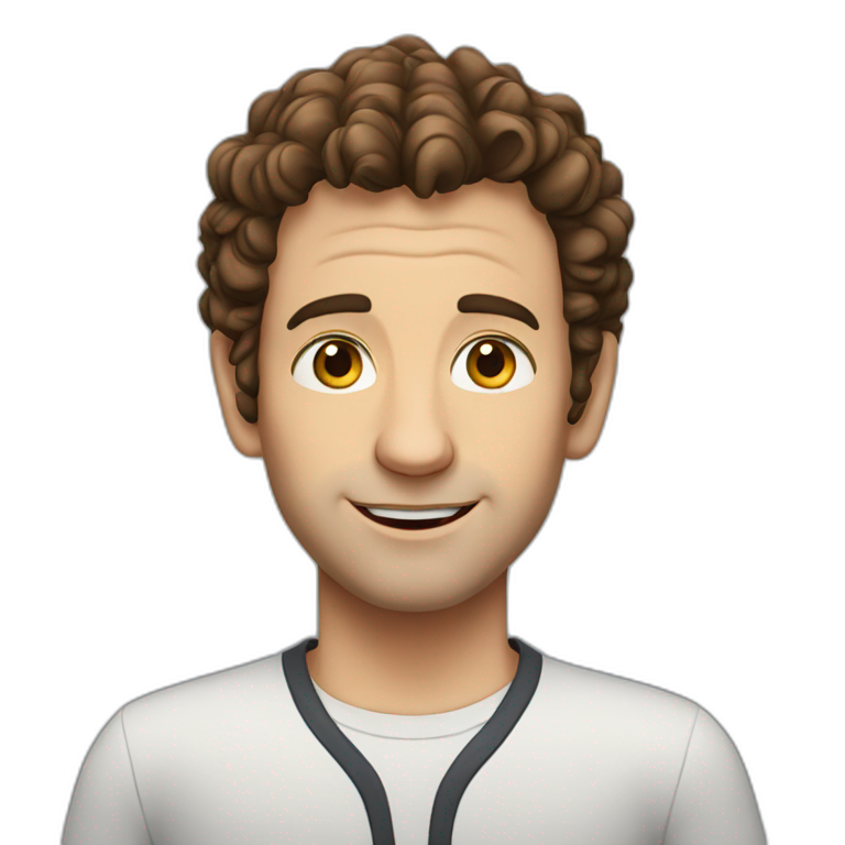 Nathan Ramazani | AI Emoji Generator