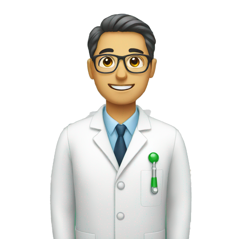 pharmacists | AI Emoji Generator