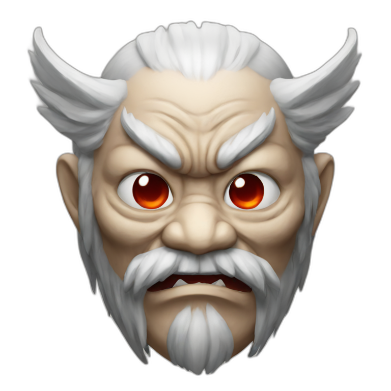 tengu | AI Emoji Generator