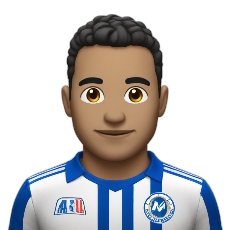 millonarios | AI Emoji Generator