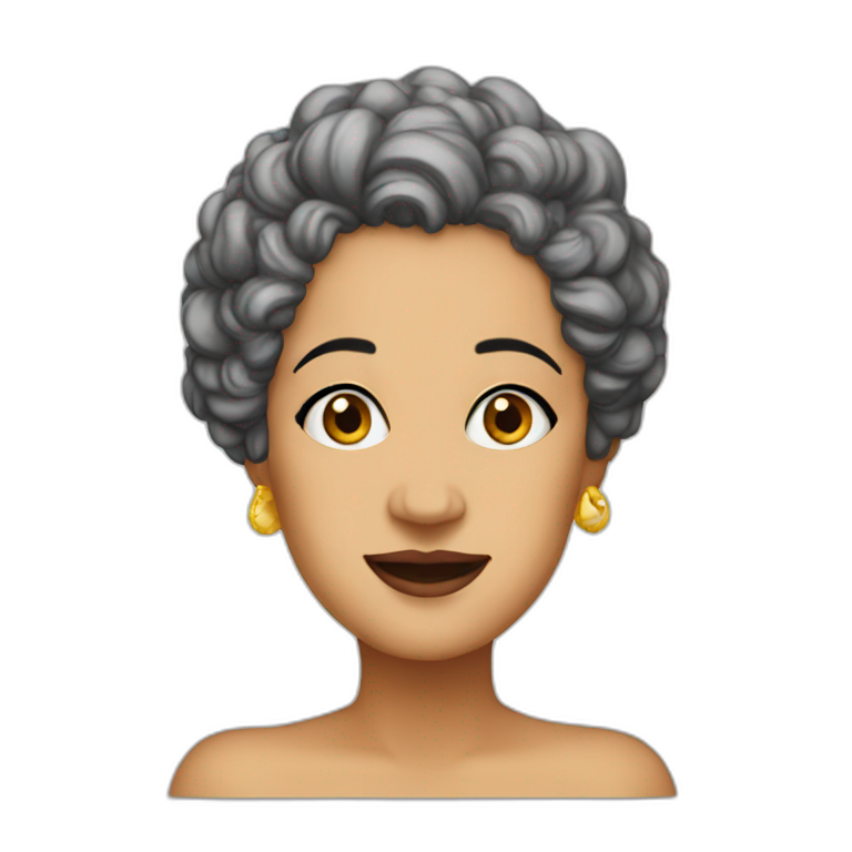 megawati soekarnoputri | AI Emoji Generator