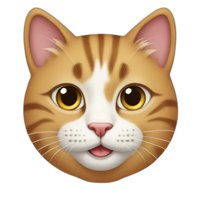 Cats | AI Emoji Generator