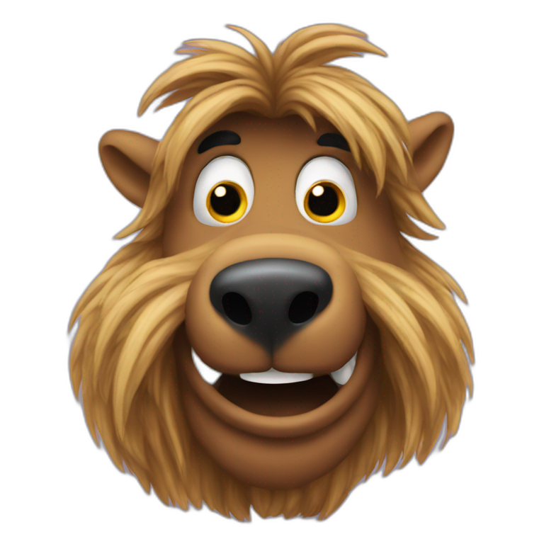 Alf | AI Emoji Generator