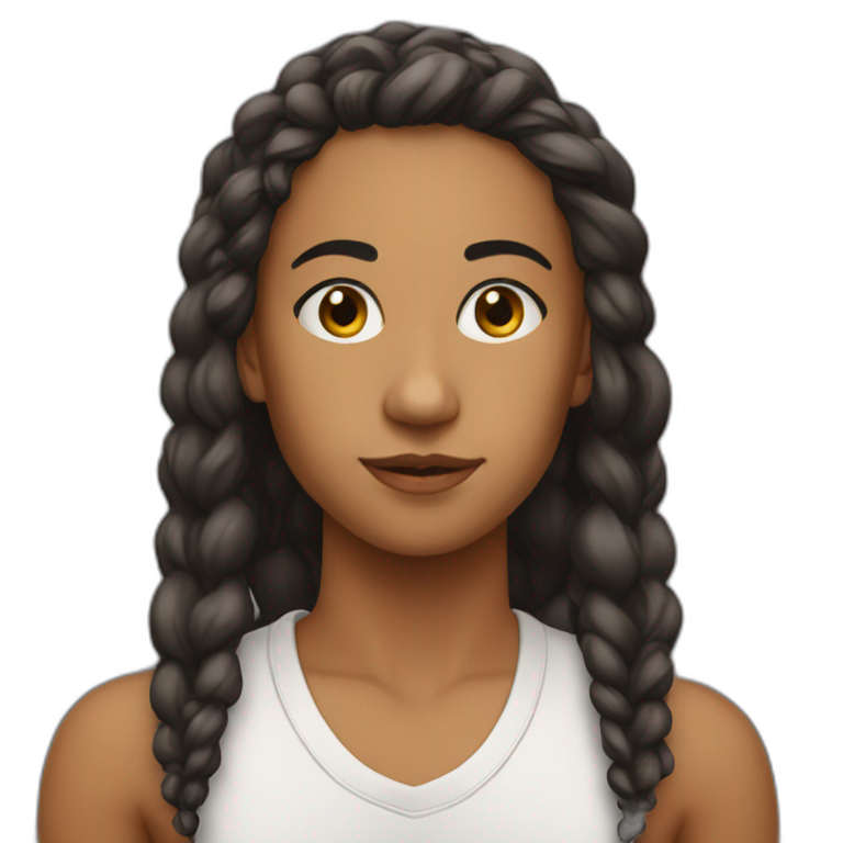 🙏🏽 | AI Emoji Generator