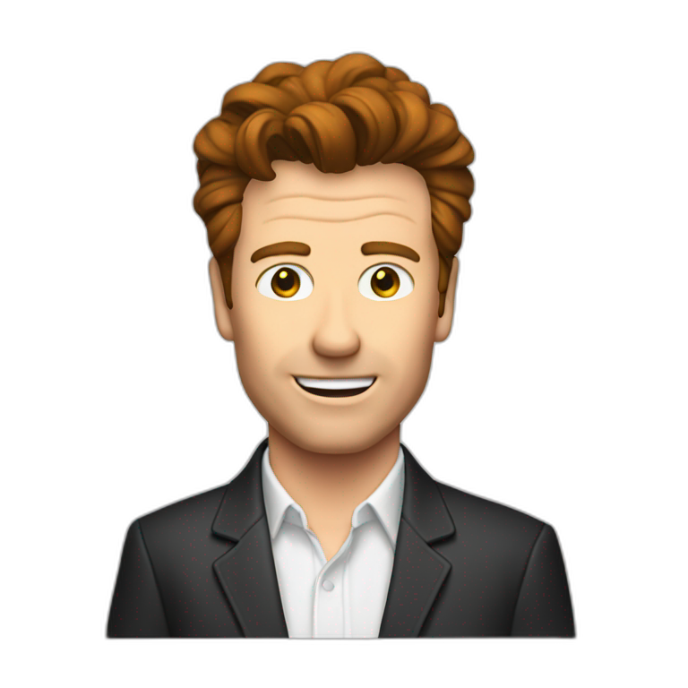 rick roll with thumbs up | AI Emoji Generator