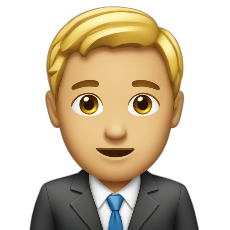 business | AI Emoji Generator