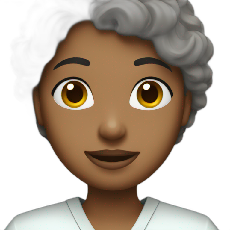 Nurse | AI Emoji Generator