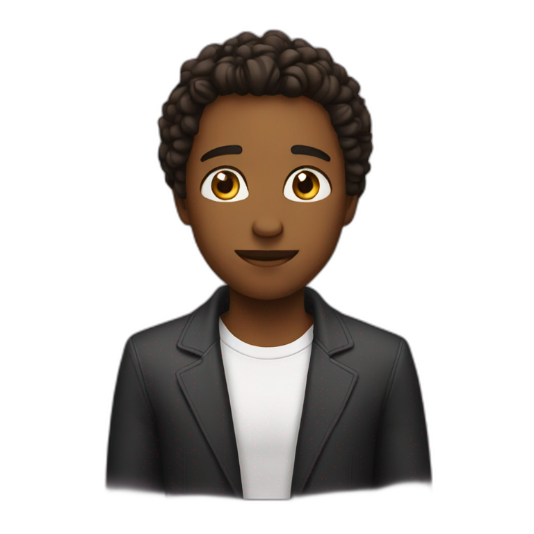 Confession | AI Emoji Generator