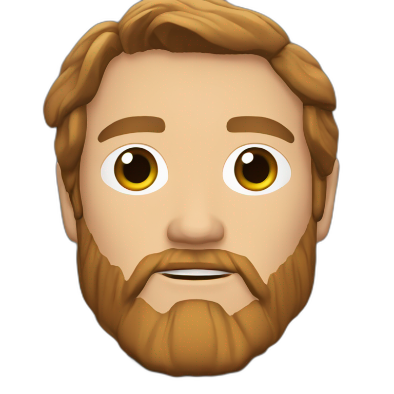 Obi wan kenobi | AI Emoji Generator