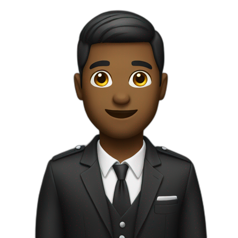 Roderick usher | AI Emoji Generator