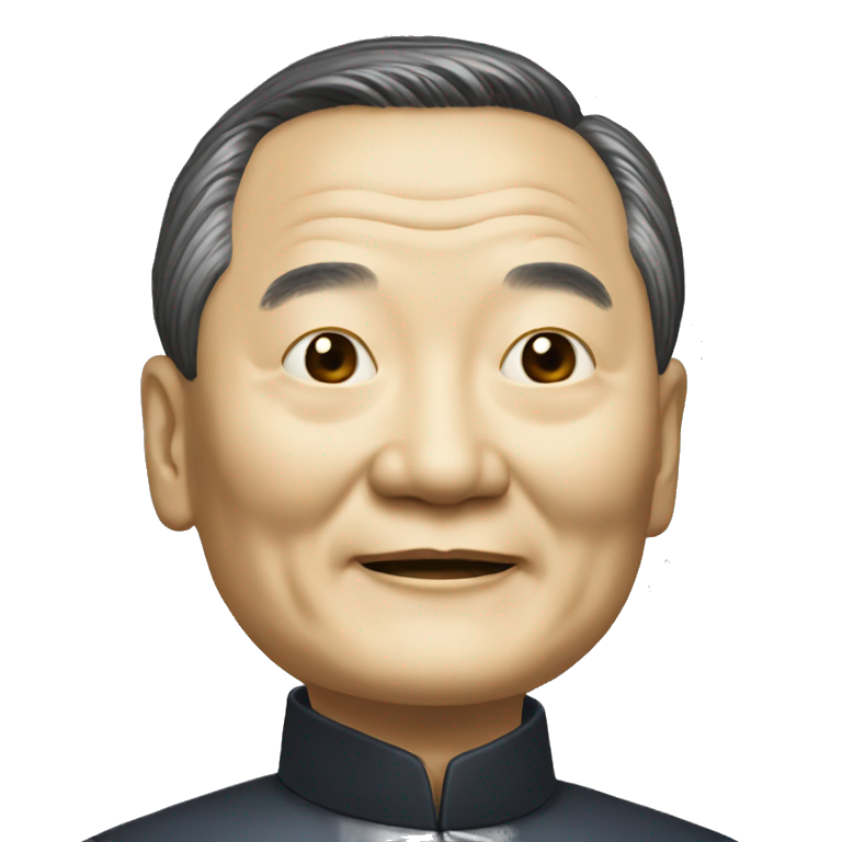 Deng Xiaoping | AI Emoji Generator