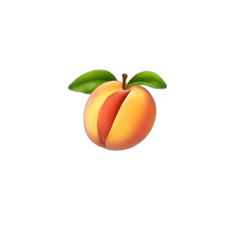 Peaches | AI Emoji Generator