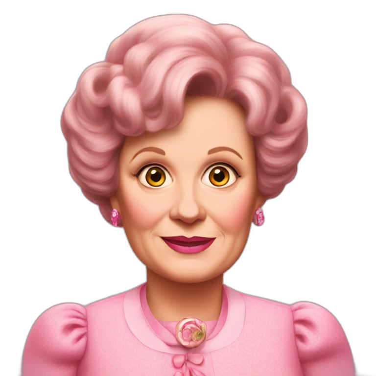 Umbridge | AI Emoji Generator