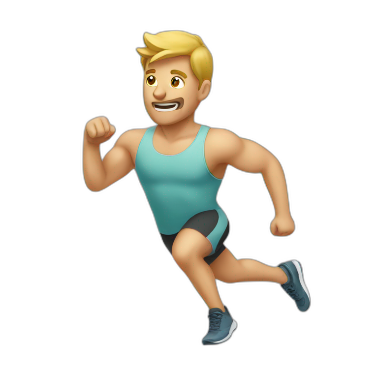 exercise bike | AI Emoji Generator