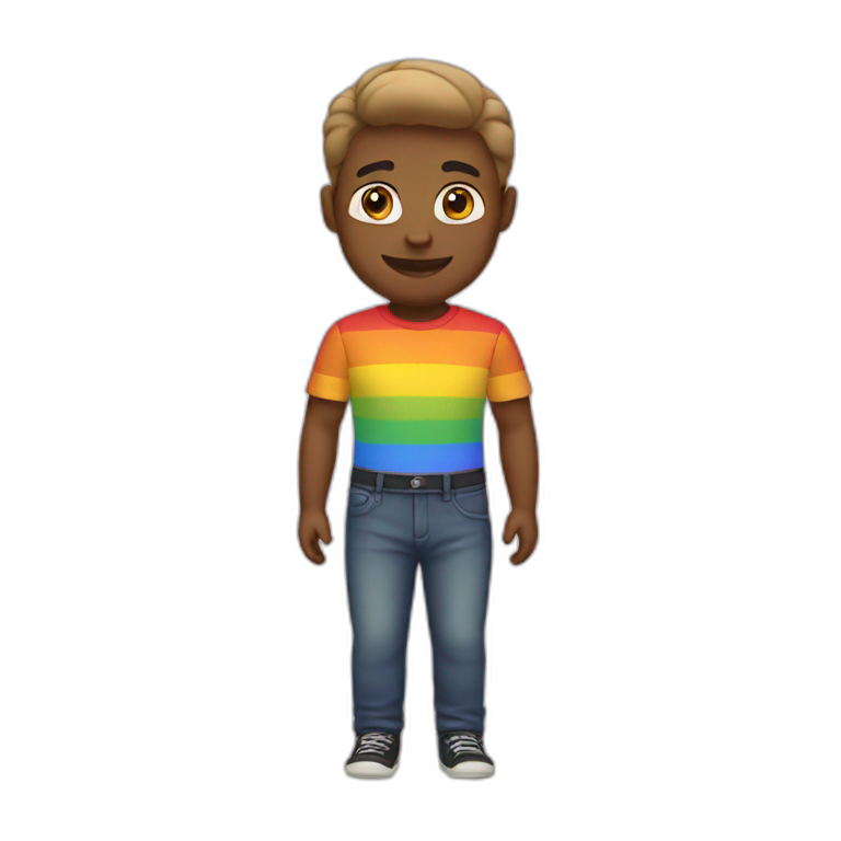 Gay Twinks Sfw Ai Emoji Generator