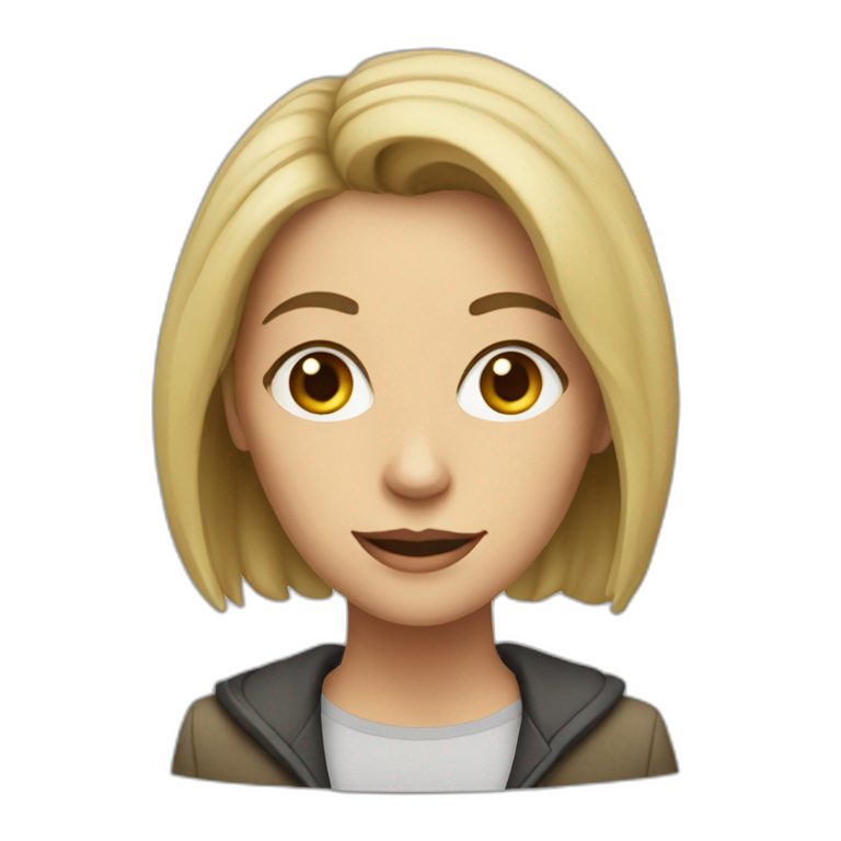 Doctorwho | AI Emoji Generator