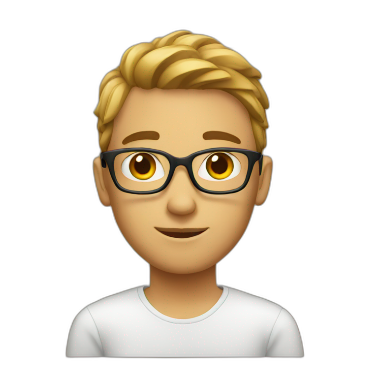 working student | AI Emoji Generator