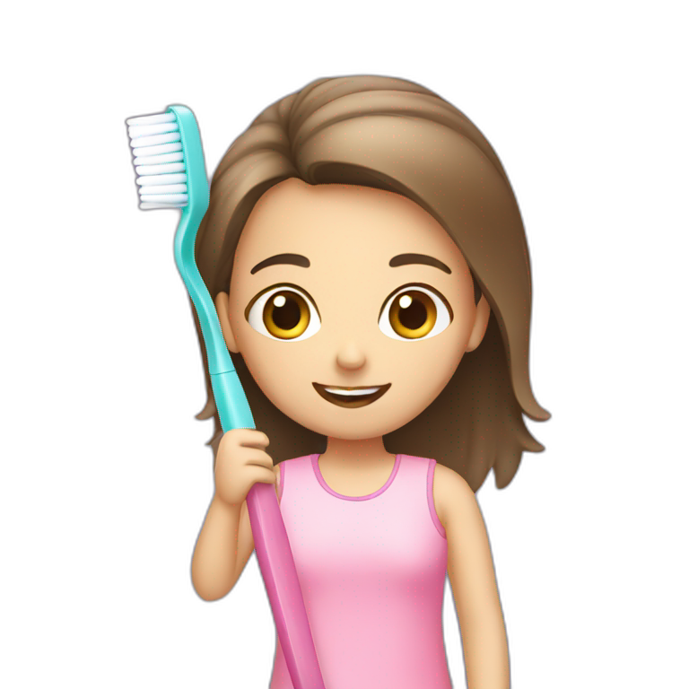 toothbrush | AI Emoji Generator