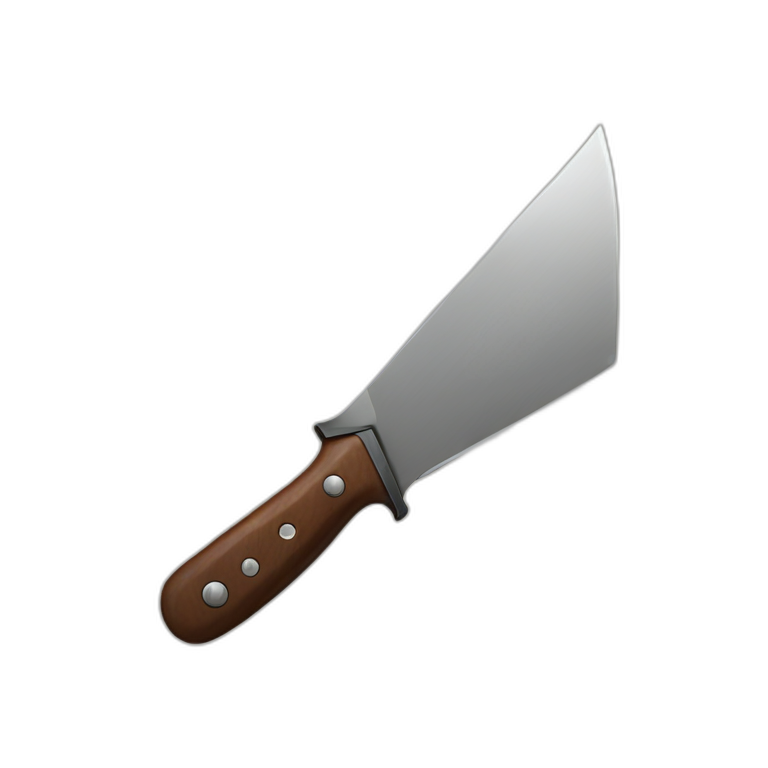 Knife | AI Emoji Generator