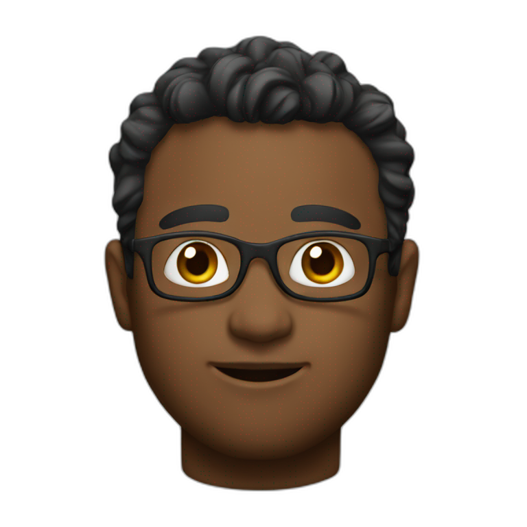 Rodney | AI Emoji Generator