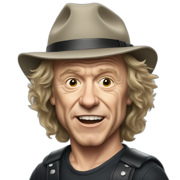 Acdc Angus Young | AI Emoji Generator