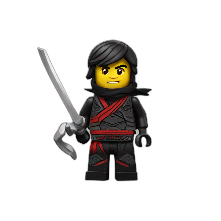 ninjago jay | AI Emoji Generator