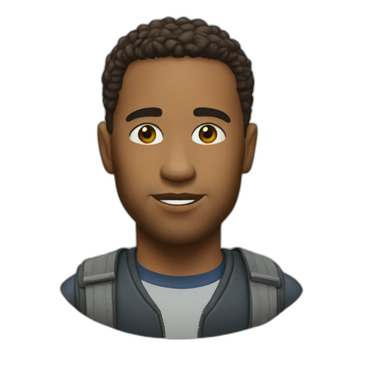 cj gta san andreas | AI Emoji Generator