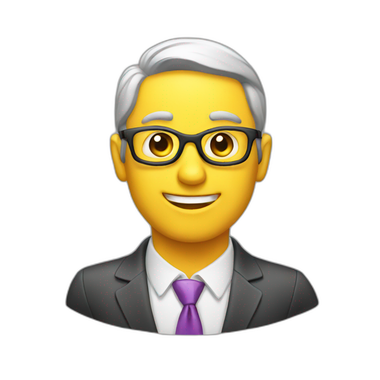 dubai real estate agent | AI Emoji Generator