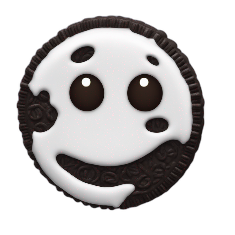 oreo | AI Emoji Generator