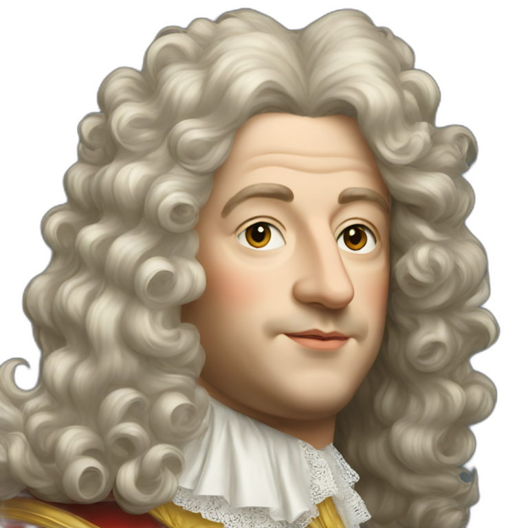 Louis XIV | AI Emoji Generator