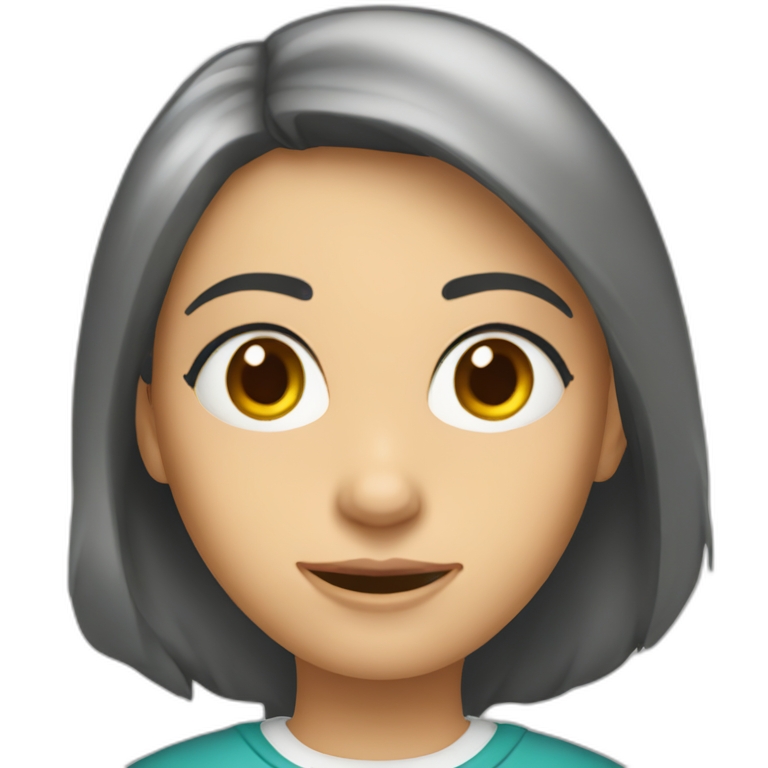 Wilma elles | AI Emoji Generator