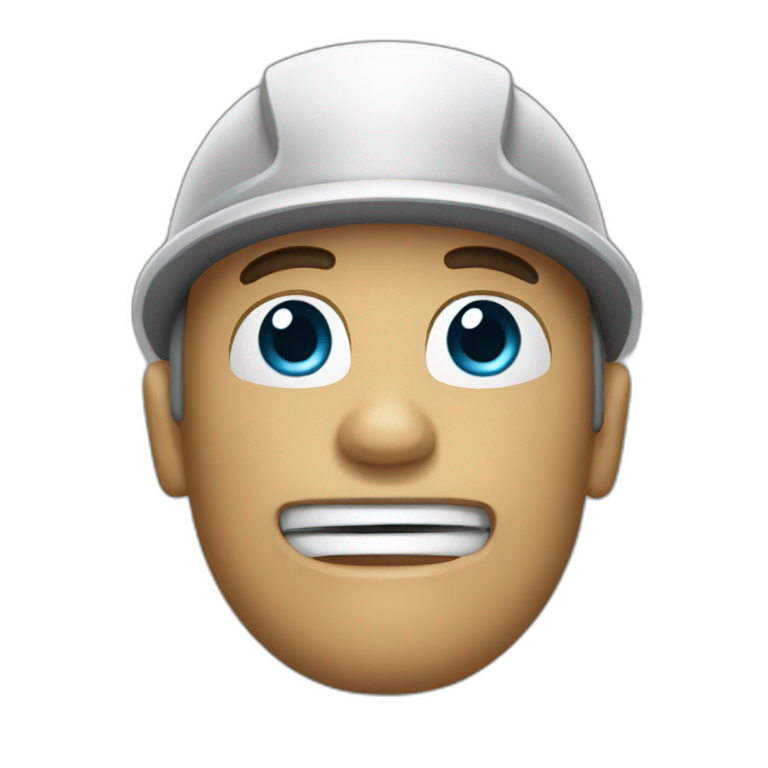 job with phone | AI Emoji Generator