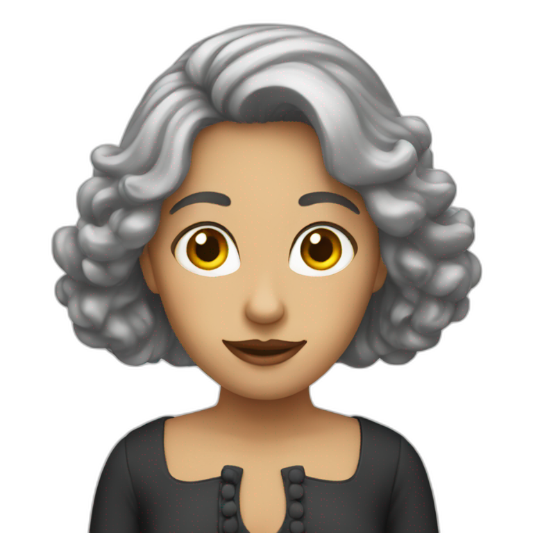 Angèle Van Leaken | AI Emoji Generator