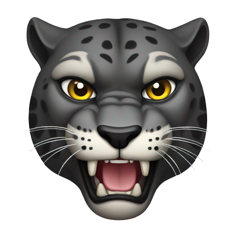 Panther | AI Emoji Generator