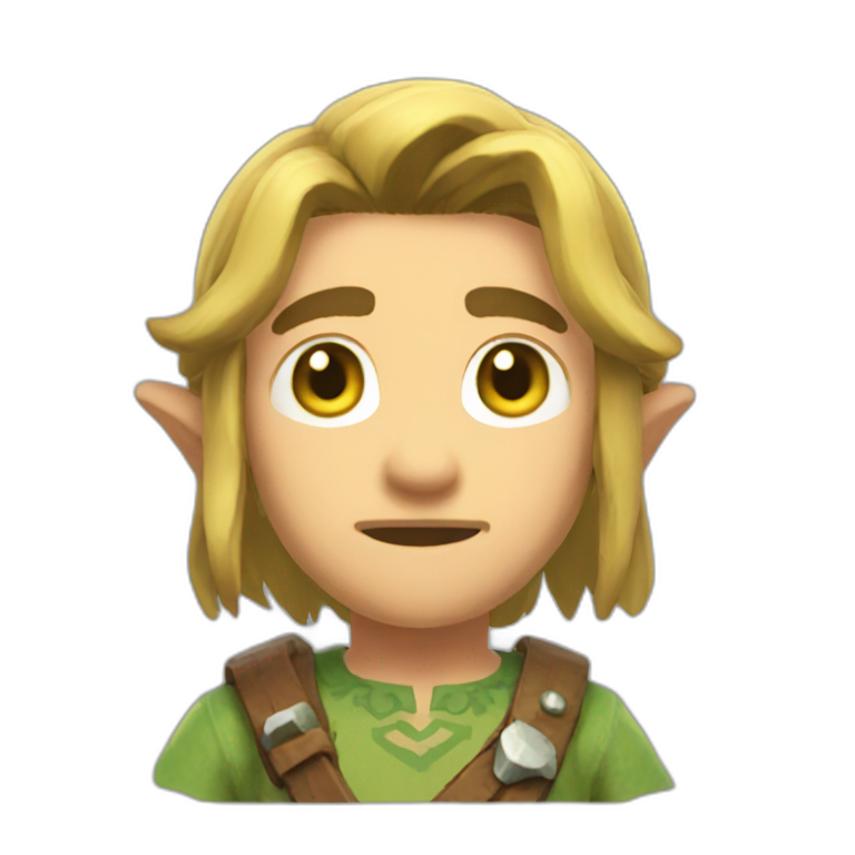 Links botw | AI Emoji Generator