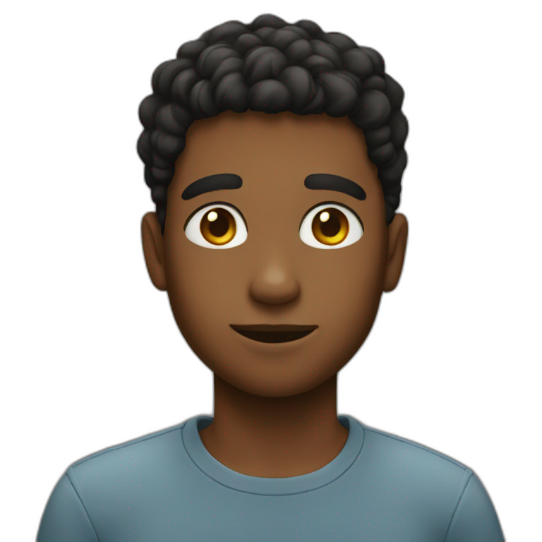 boy | AI Emoji Generator