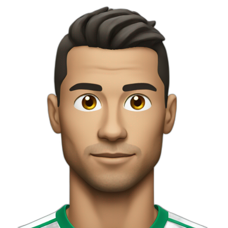 Cr7 | AI Emoji Generator