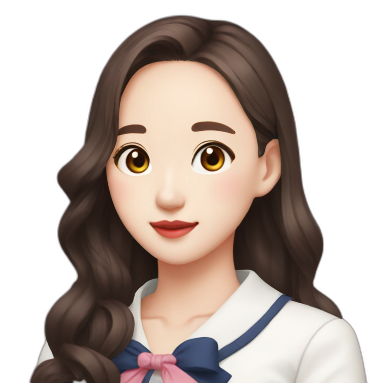 nayeon | AI Emoji Generator