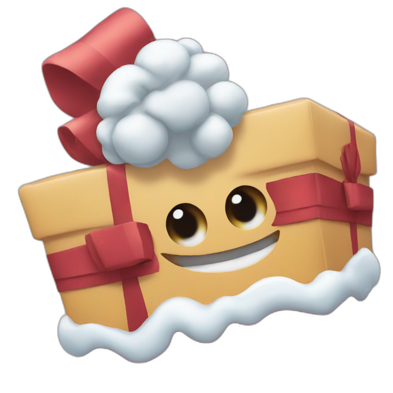 gift | AI Emoji Generator