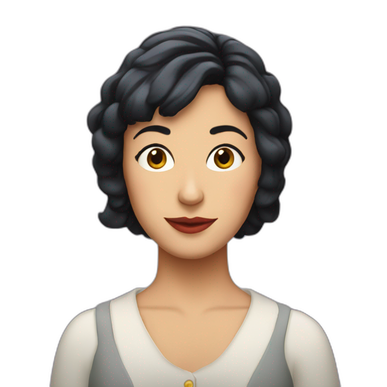 Amelie Poulain | AI Emoji Generator