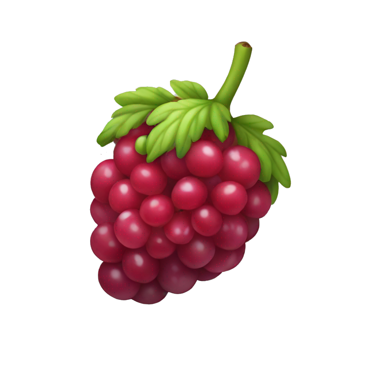 berry | AI Emoji Generator