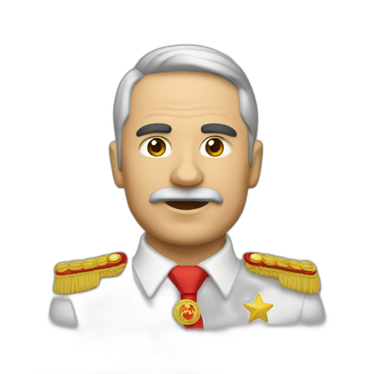 comunismo | AI Emoji Generator