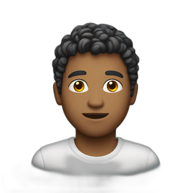 Young Morrissey | AI Emoji Generator