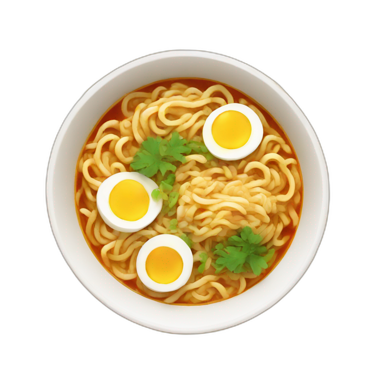 Ramen Ai Emoji Generator