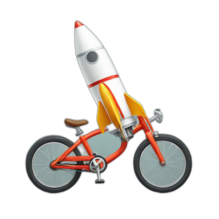 Bicycle Ai Emoji Generator