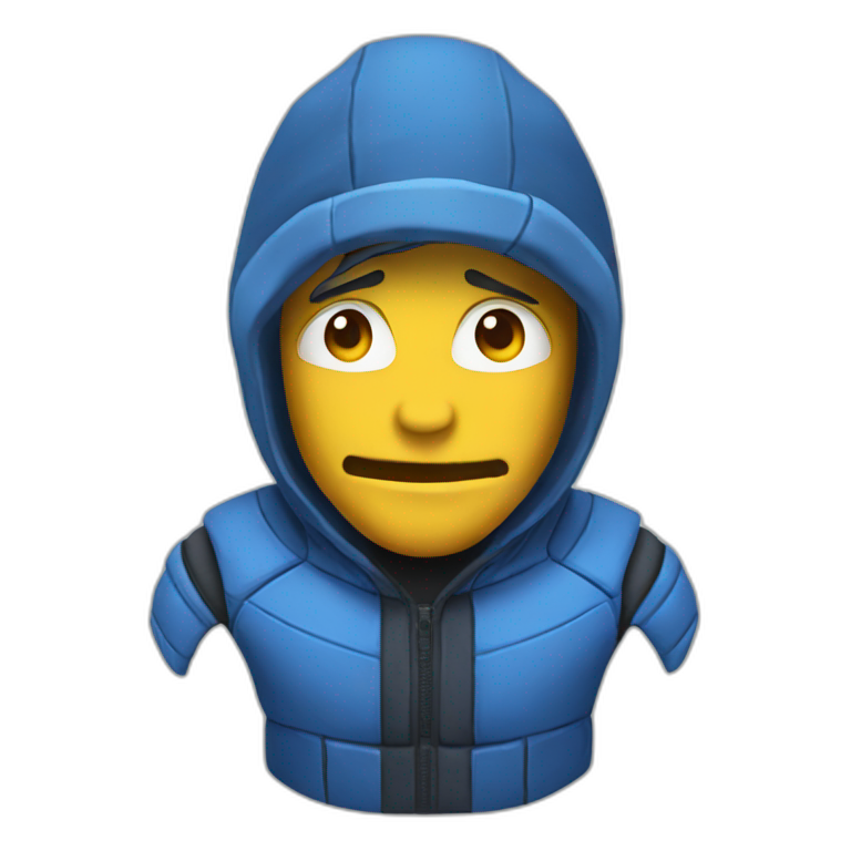 Subzero | AI Emoji Generator