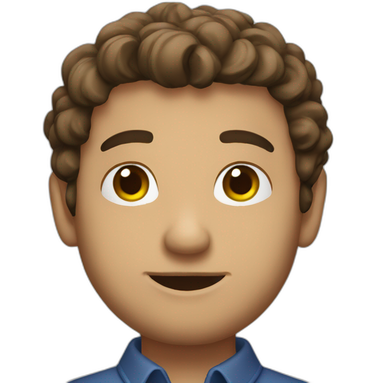 domenico | AI Emoji Generator